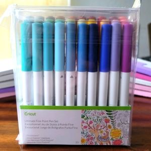 Cricut Ultimate Fine Point Pen Set